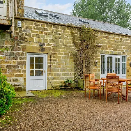 Vakantiehuis The Bothy